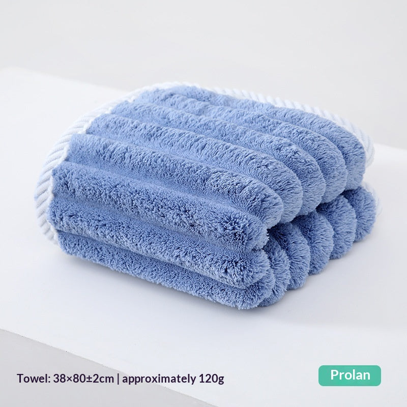Extra-large towel for corals