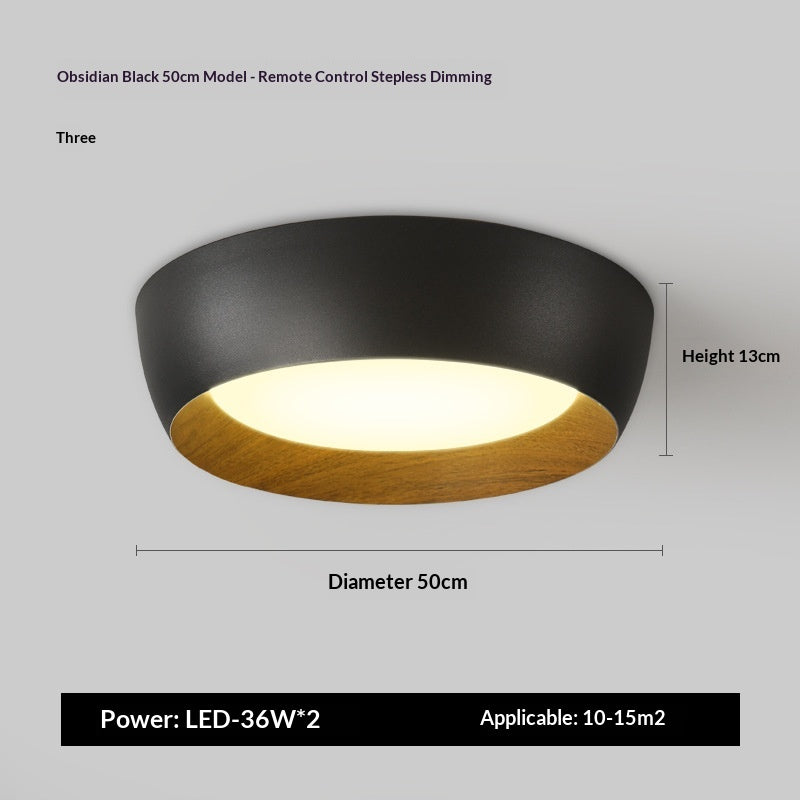 Chambre des maîtres Plafond Lumière Moderne Minimalist Fixation