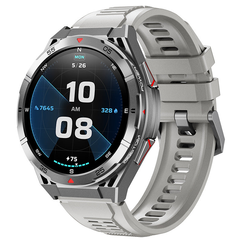 Smart Bluetooth Calling Montre GPS à double bande