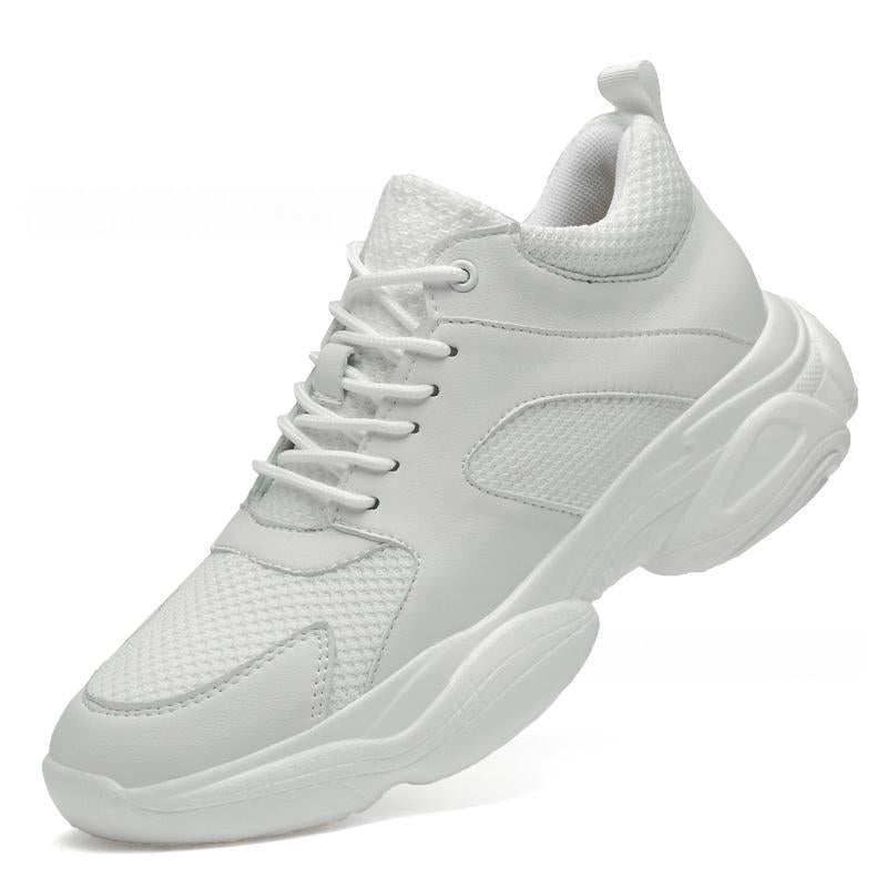 Hommes Élégant Sportif Chaussures en hausse de hauteur