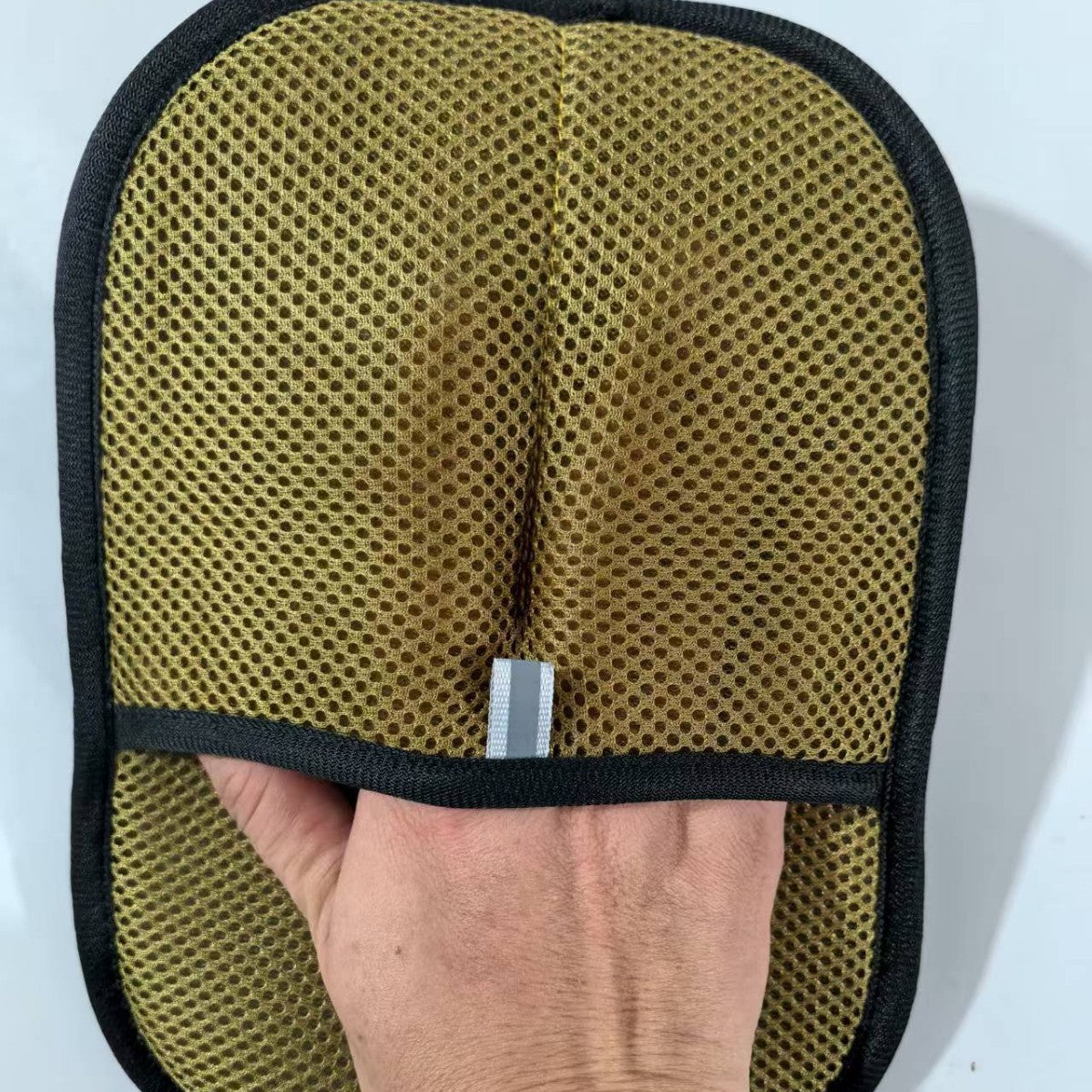 Enlèvement des cheveux Gants pour animaux Statique Nettoyage des cheveux bidirectionnel Fantastique