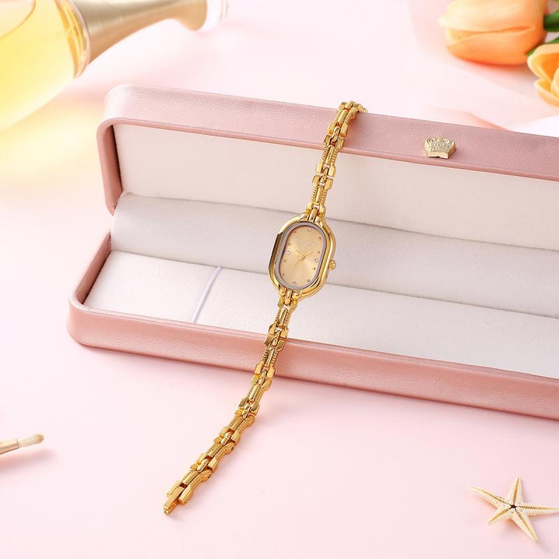 Bracelet imperméable en forme d'oeuf pour femmes