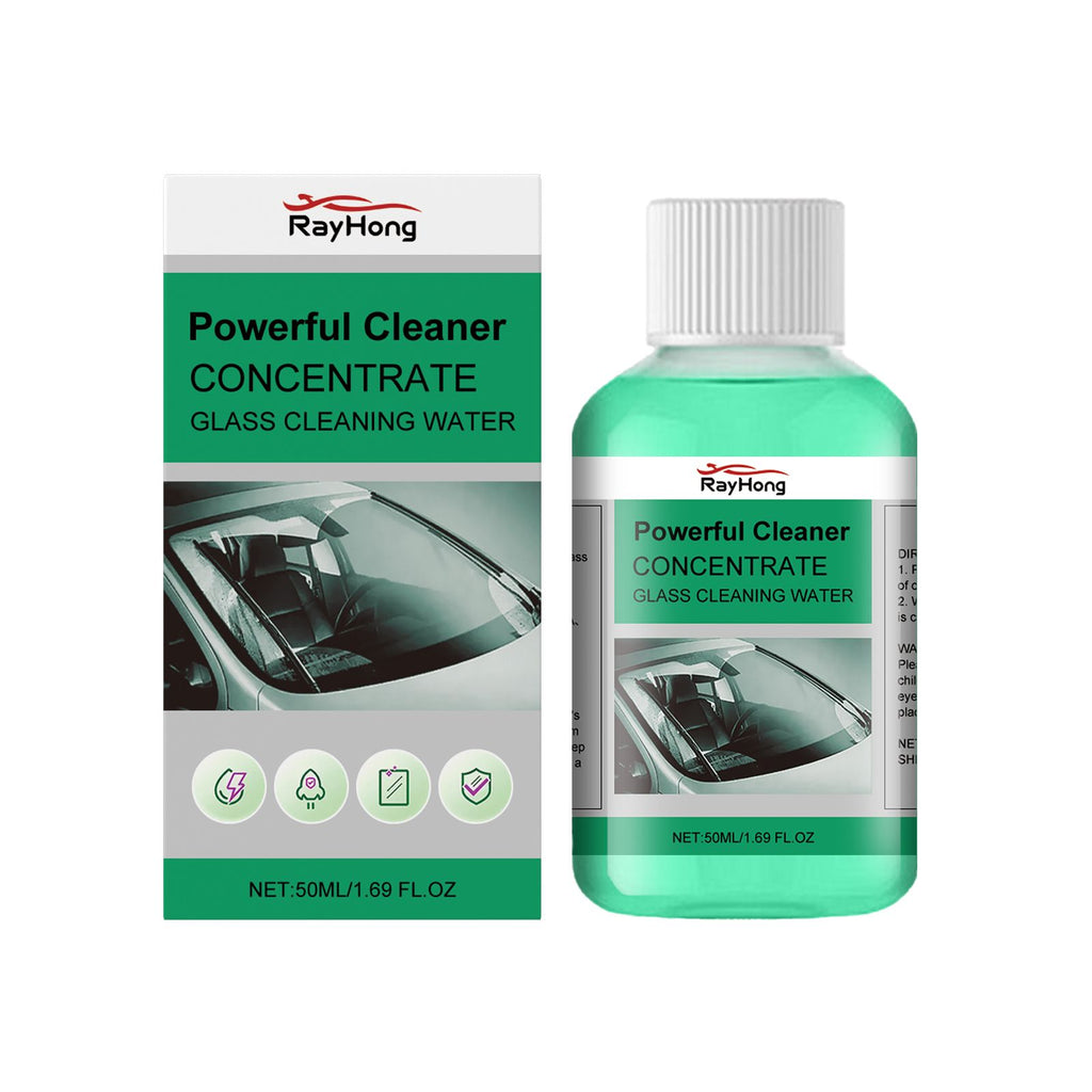 RAYHONG Automotive Glass Film Cleaner