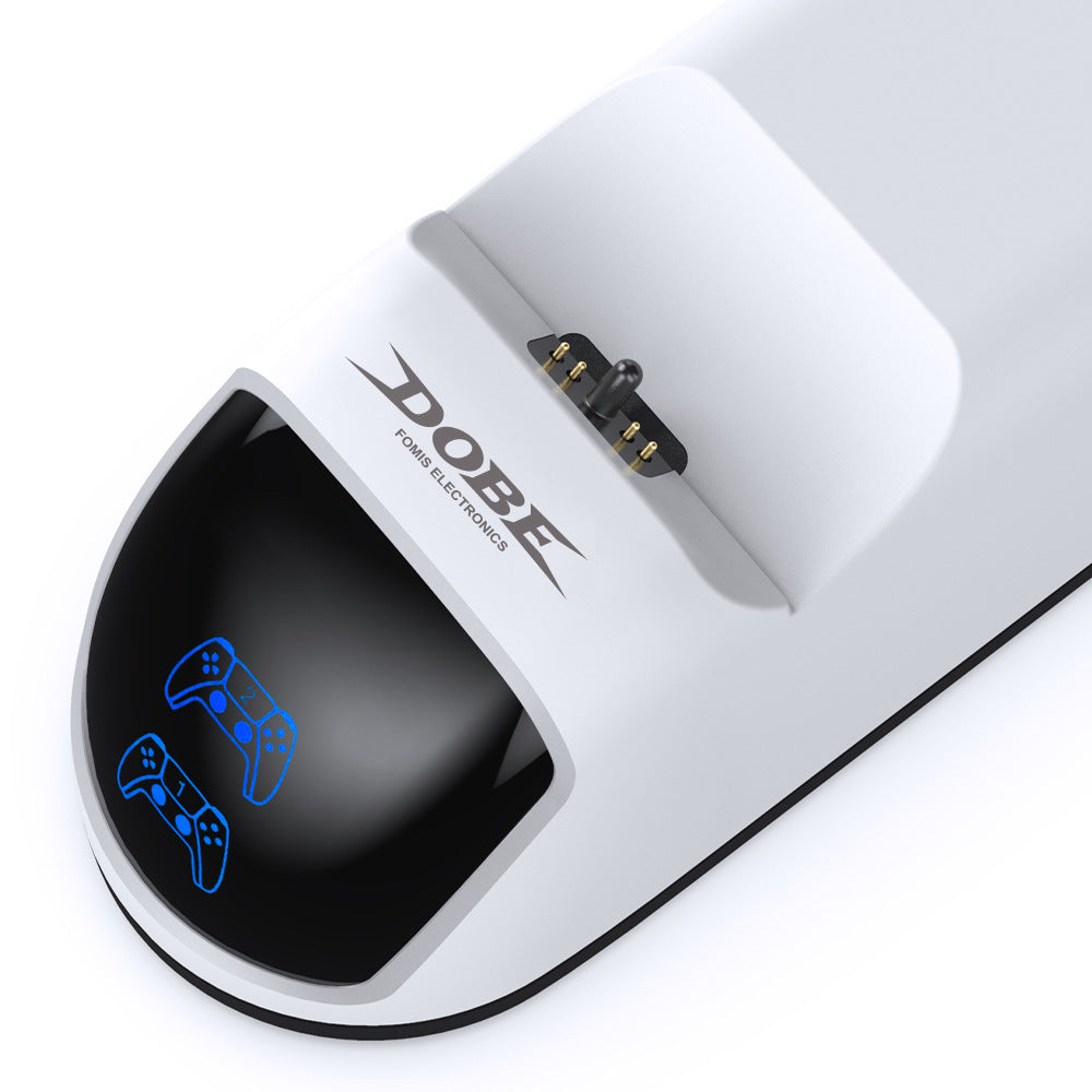 Lumière de respiration LED indique Contact Chargeur