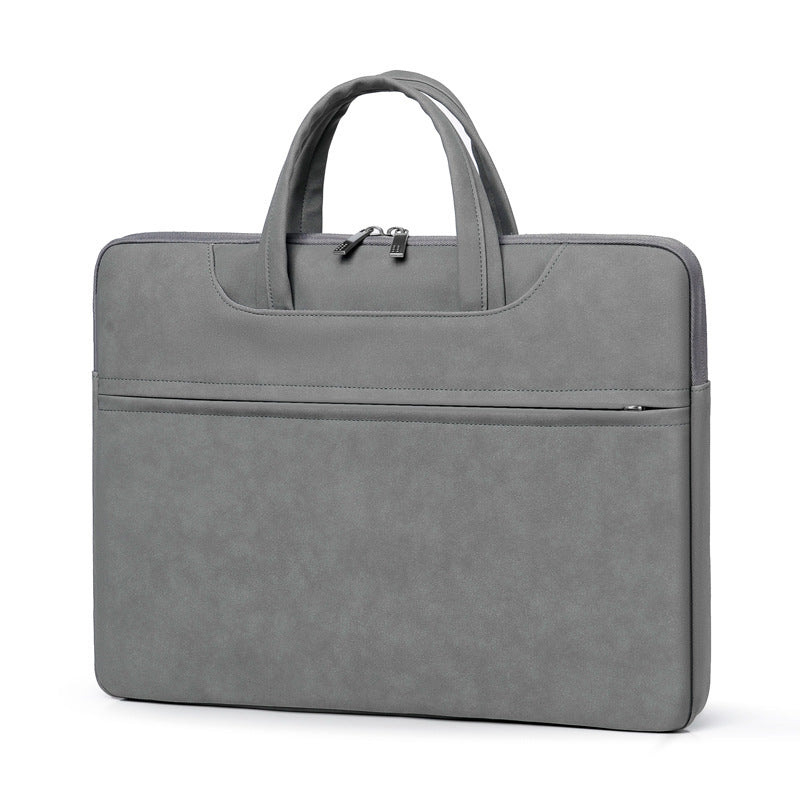 Ordinateur portable Tablette une épaule PU cuir Ordinateur portable