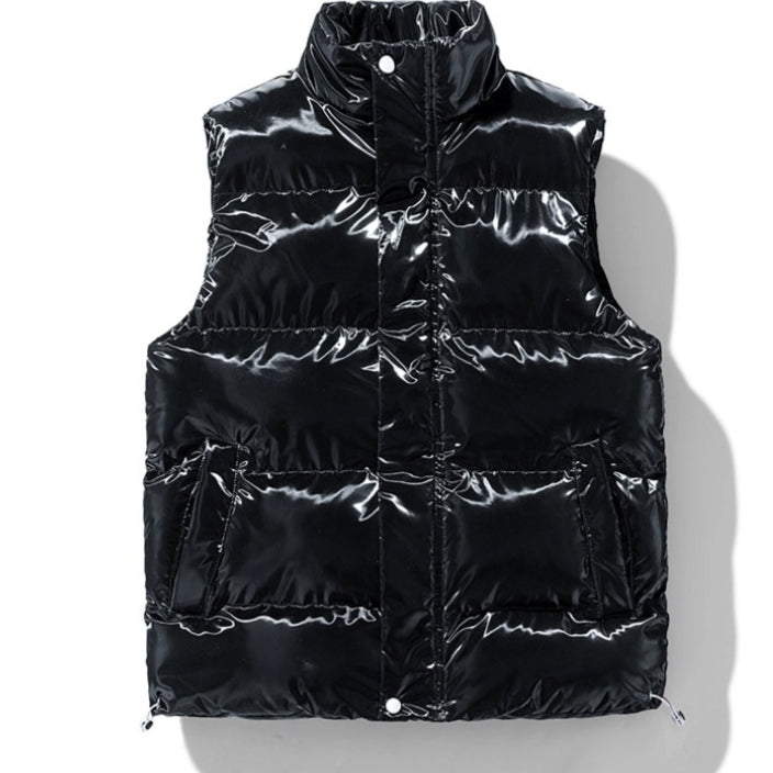 Veste rembourrée à l'abandon pour femmes