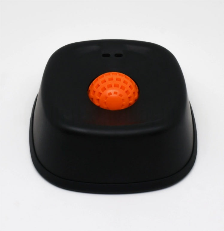 Animal Slow Feeder Non-Slip Spheric Dog Locking Bowl Anti-Choking Dog Bowl Lick Toy pour Liq