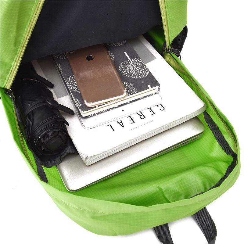 Personnalité de mode Sac à dos de randonnée en plein air portable