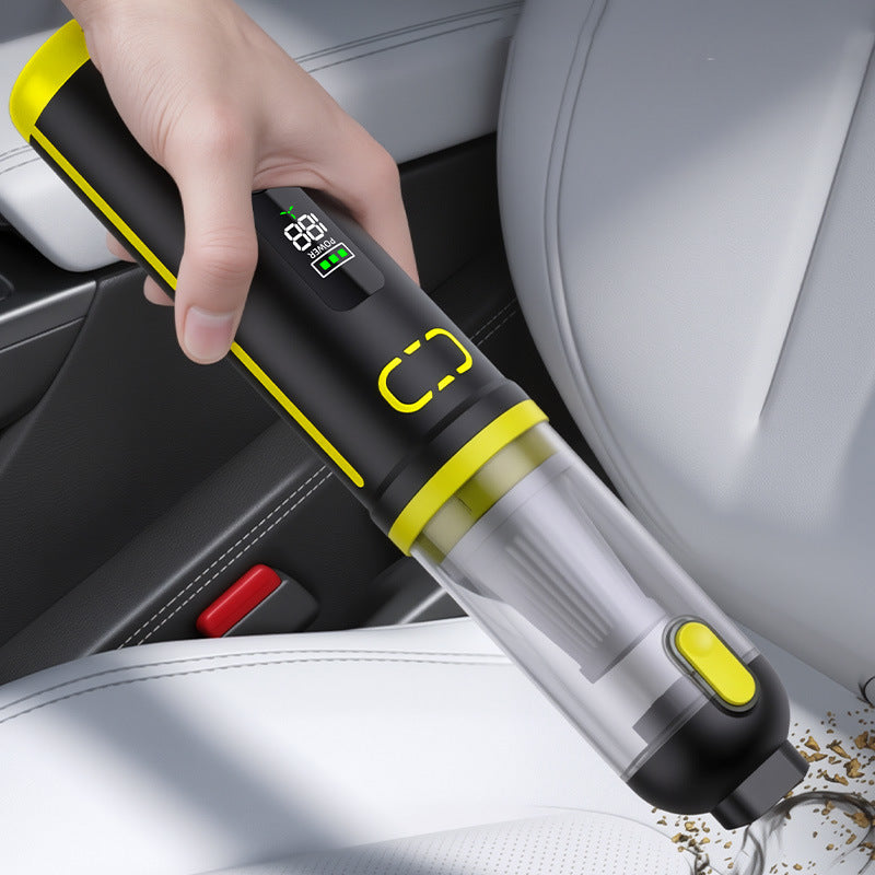 Nettoyeur d'aspiration de voiture portatif sans fil sans fil