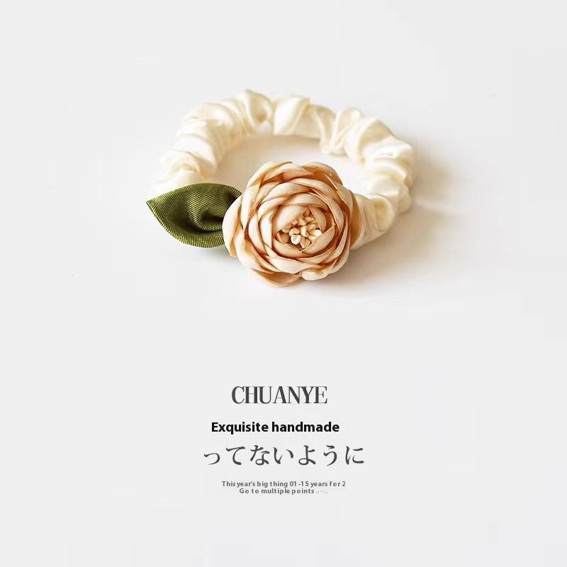 Bande de cheveux rose Exquise Grâce raffinée