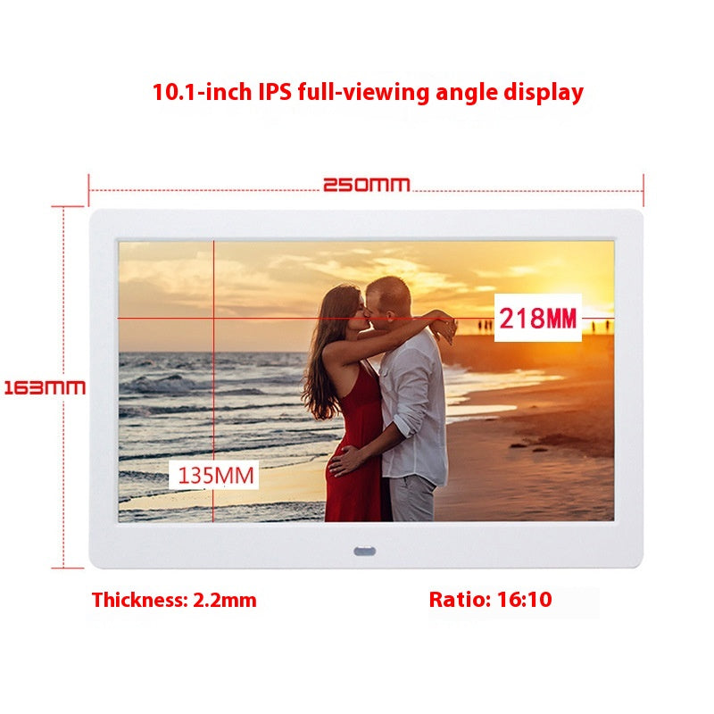 Digital Photo Frame Album Player Picture Afficheur vidéo