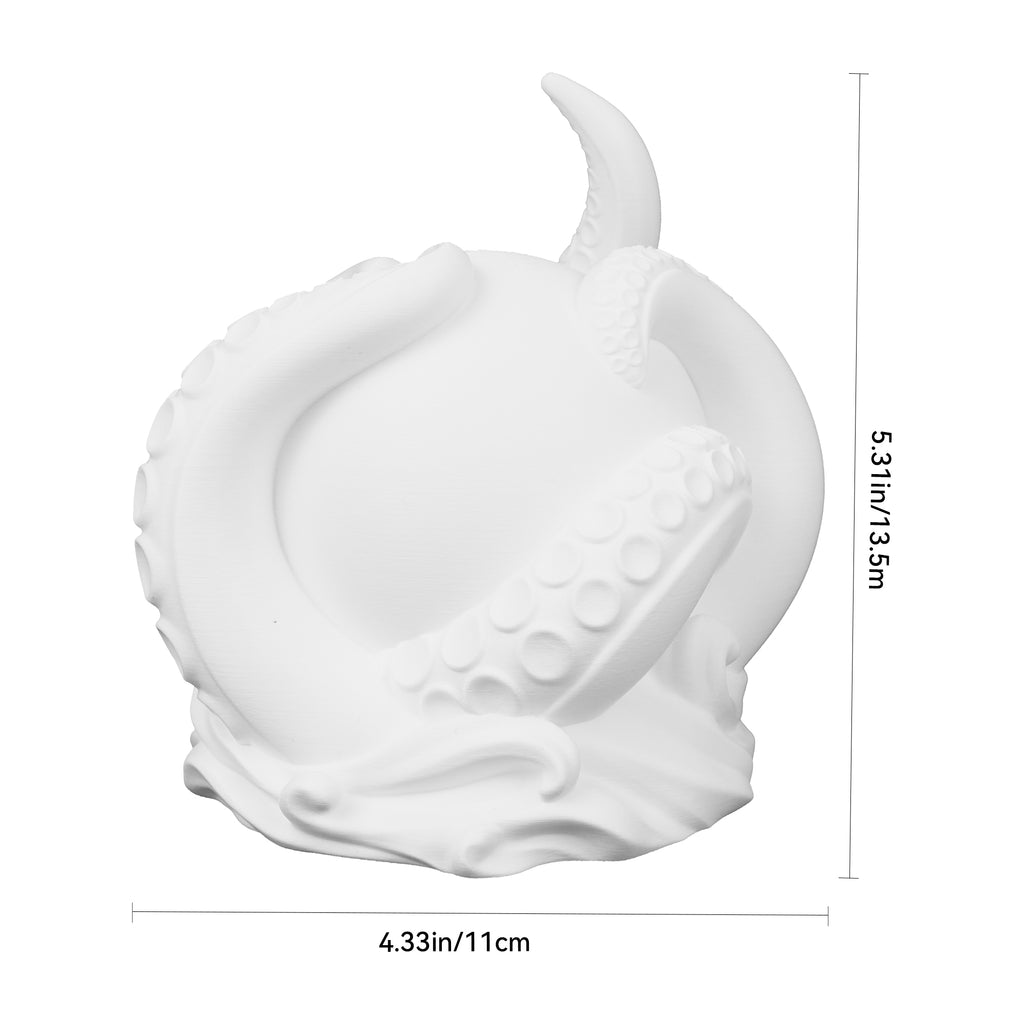 Lampe de table Imprimée Octopus 3D