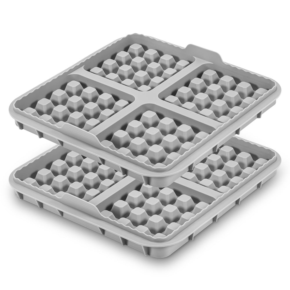 Poêle de cuisson en silicone pour la cuisine maison Poêle de cuisson en silicone