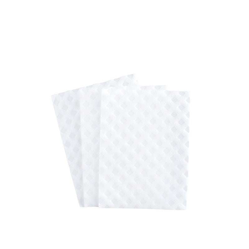 Compresseur humide Maquillage de lintes en remuant et en hydratant des tampons de coton