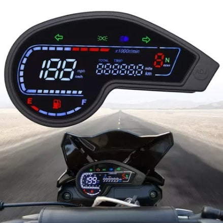 Dm200 Dm250 Crm250 Xr150 Panneau de bord