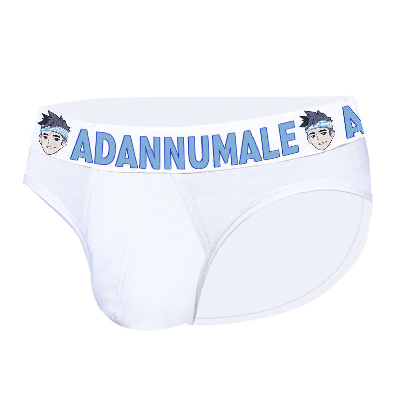 Slips d'été en coton mince pour hommes respirant