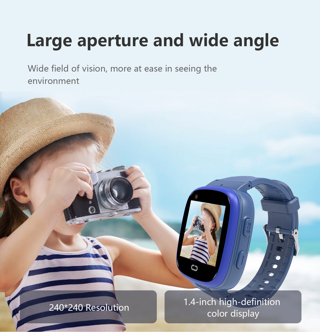 LT08 Netcom Vidéo Télévision par téléphone pour enfants