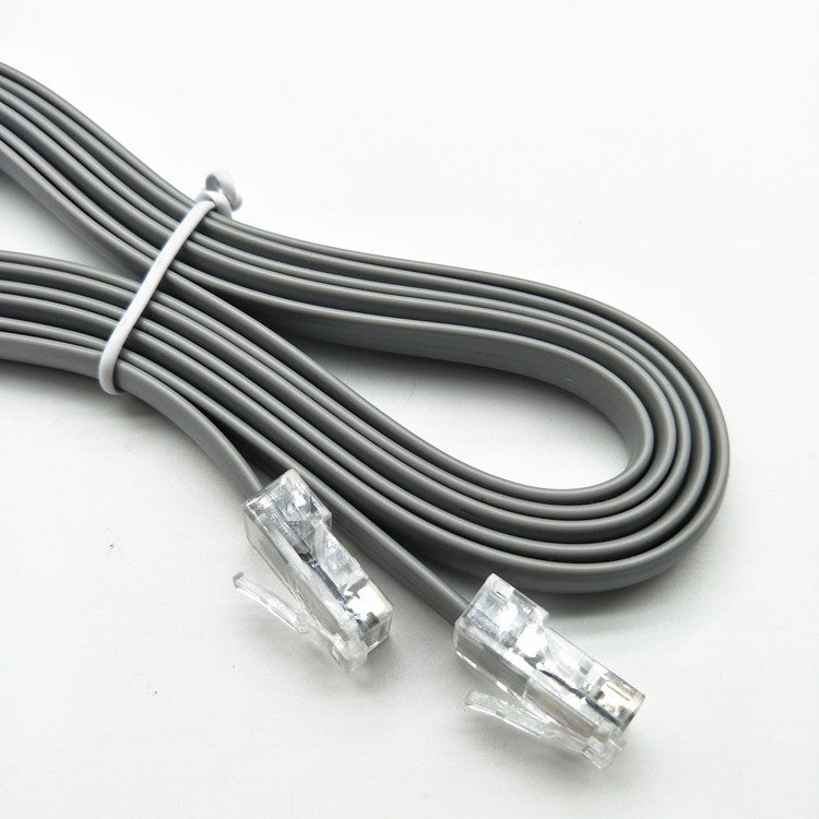 Ordinateur RJ45 Jumper réseau CAT6 câble réseau