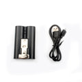 SM002 pour la batterie à anneaux V4 Batterie compatible Interphone visuel