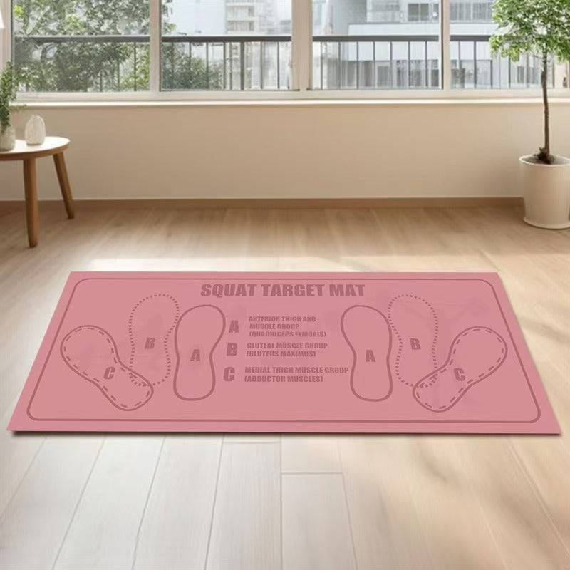 Minimaliste Tapis de pied antidérapant pour la réduction du bruit de la terre diatomée