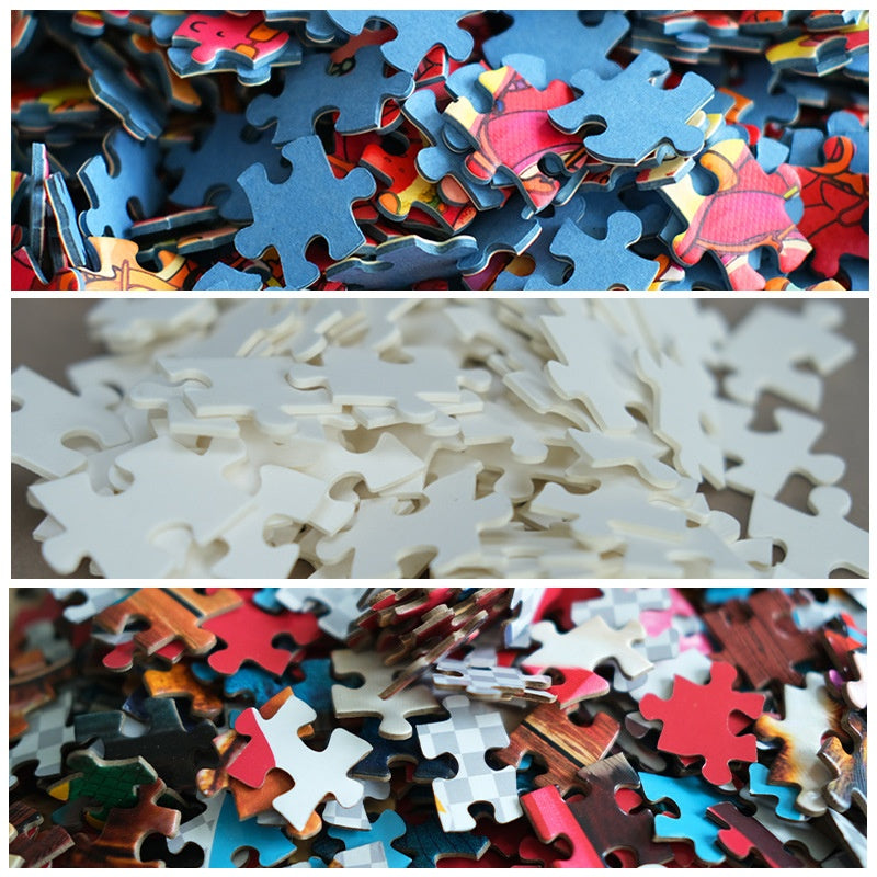 Collage photo personnalisé
