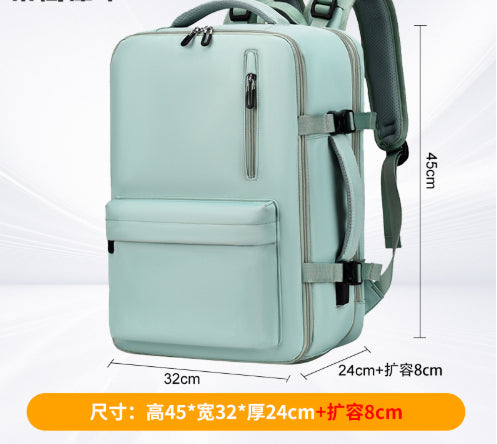 Sac de voyage Sac à dos pour hommes Femmes Grand sac de voyage