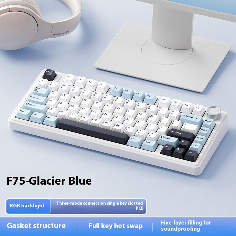 Clé Bluetooth Wireless Wireless à trois modes