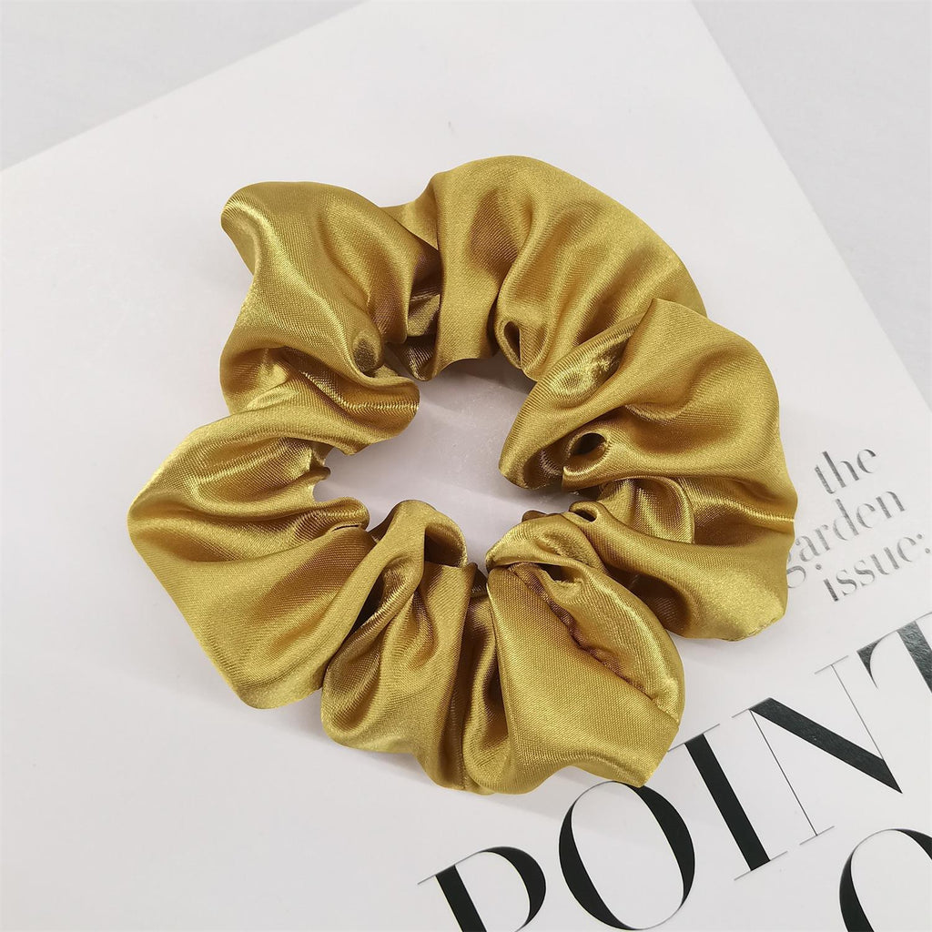 Versatile Satin Scrounchie Cheveux accessoires de cheveux