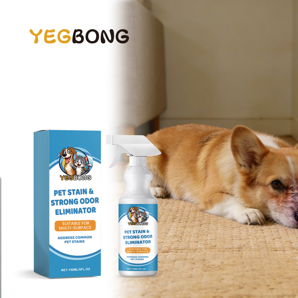 Déodorisant de la tache de chien 150ml1box