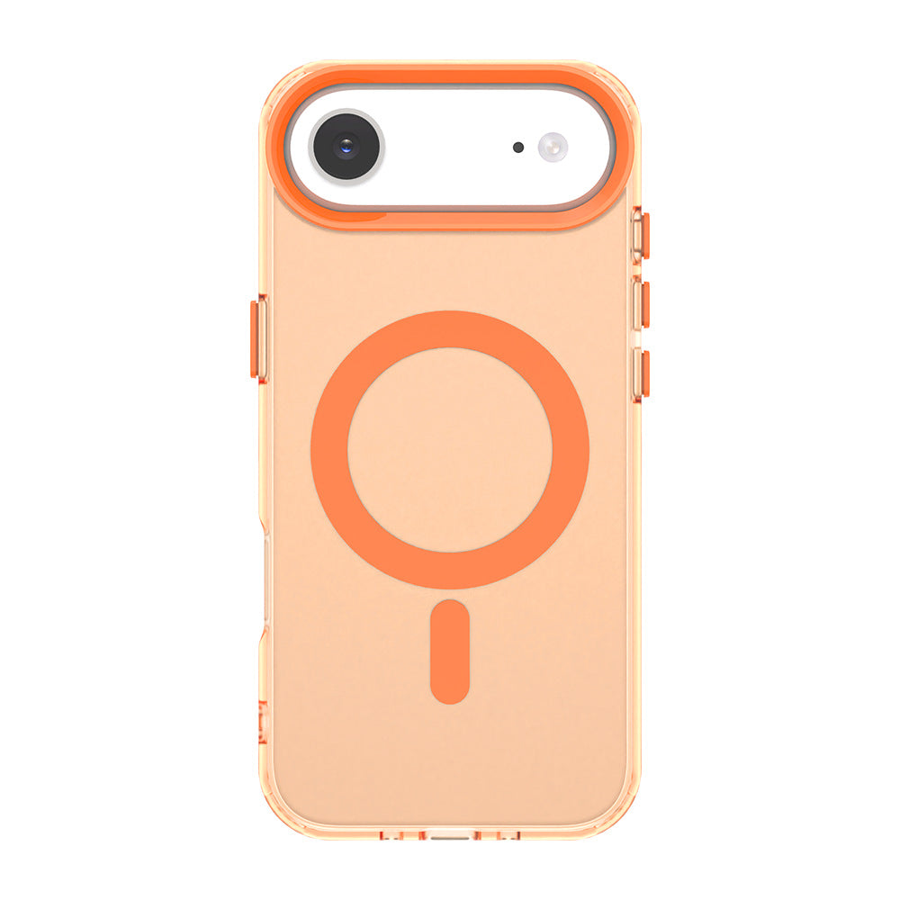 Couverture de protection anti-dérapante pour boîtier de téléphone magnétique