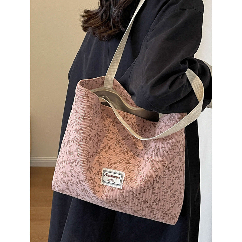 Sac à bandoulière de style Instagram pour les femmes