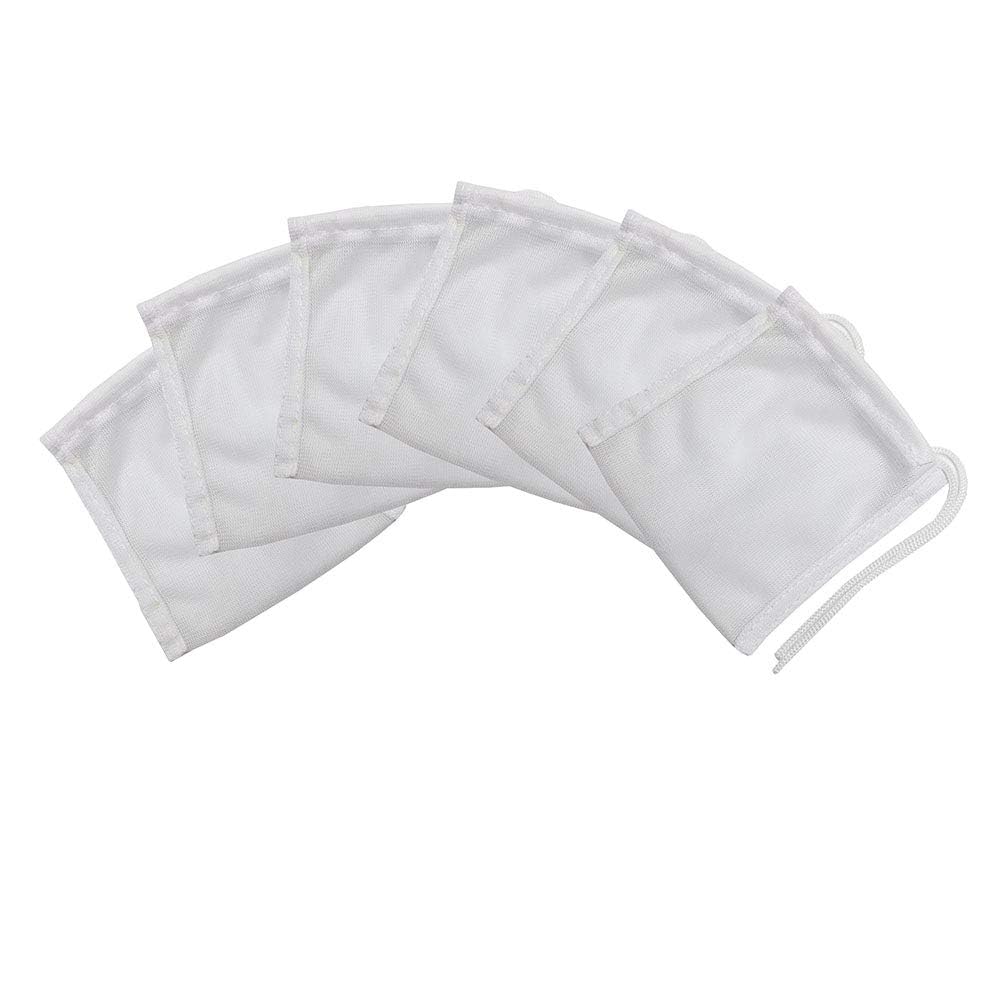 Réservoir de poisson Petits sacs à filtres