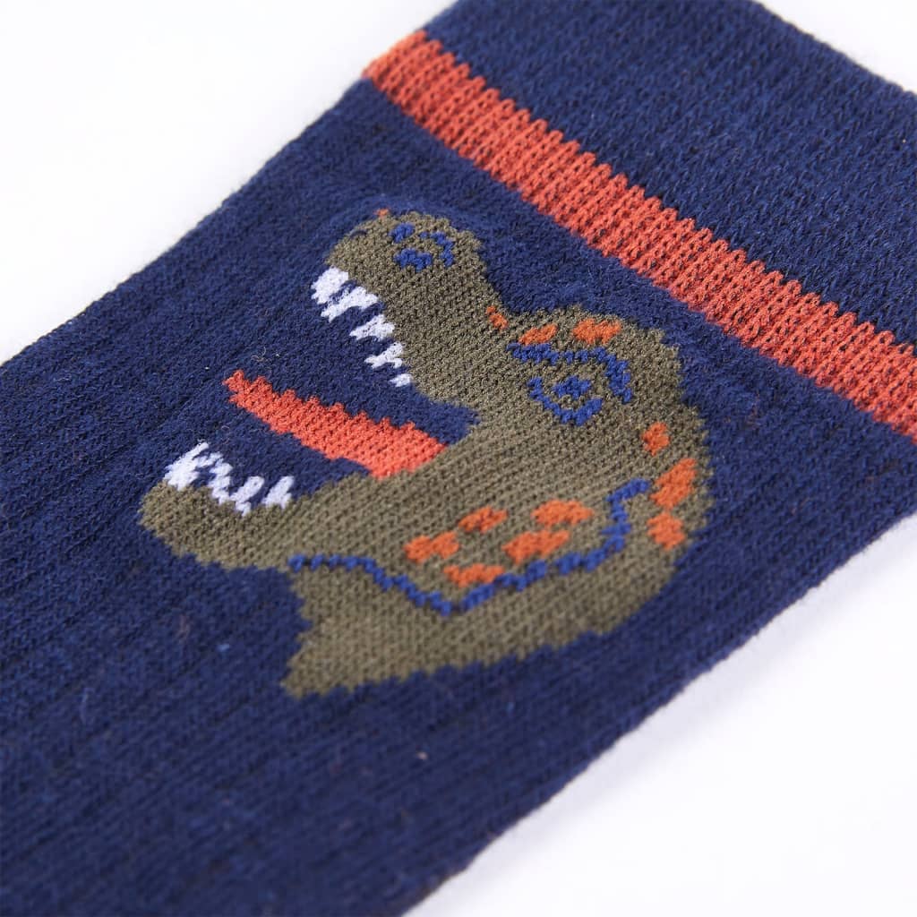 Chaussettes pour enfants 5 paires EU 26-29 Chaussettes pour enfants 5 paires