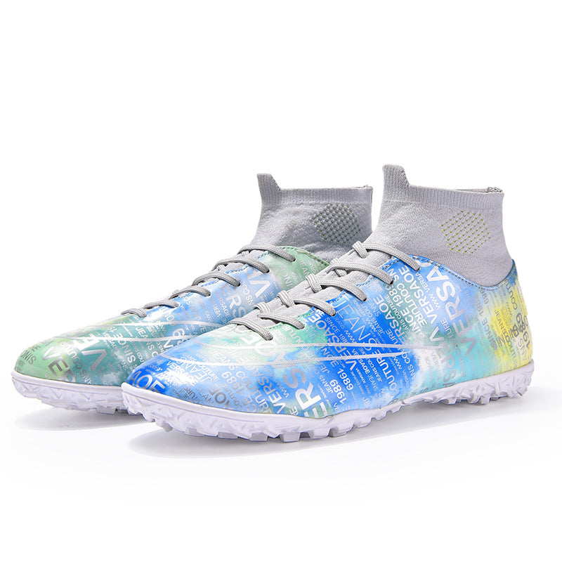 Haut de gamme Chaussures de soccer Garçons et filles