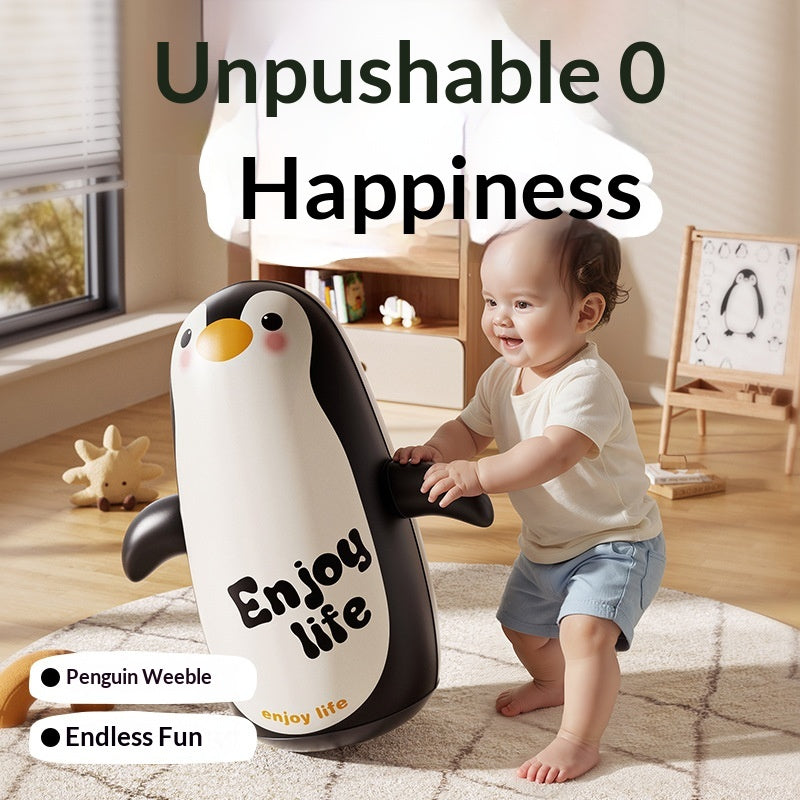 Jouet de tumbler gonflable PVC Enfants