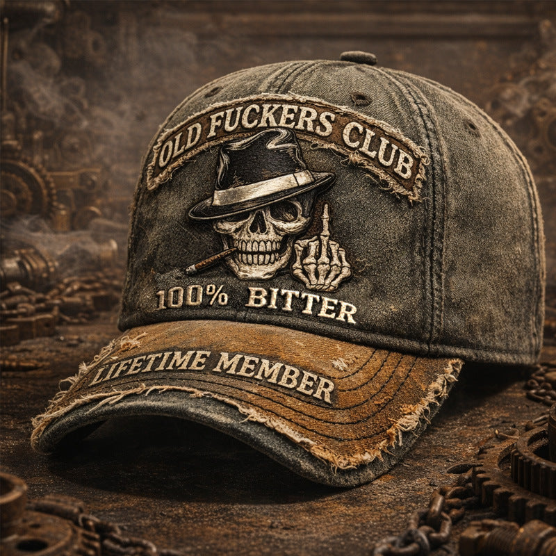 Casquette de baseball pour hommes et femmes