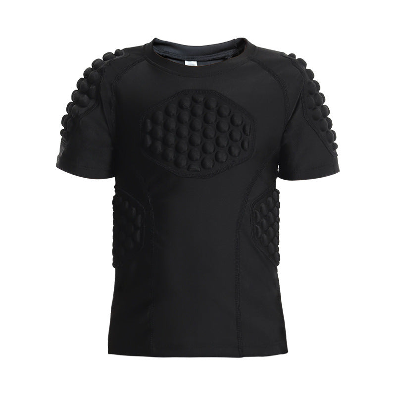 Vêtements de vélo anticollision pour enfants Basketball
