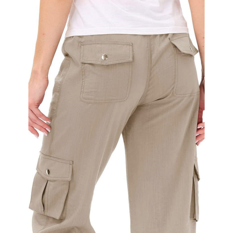 Pantalons pour femmes avec des poches