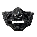 Ghost Face Dark Warrior Masque de résine Masque de fête d'Halloween