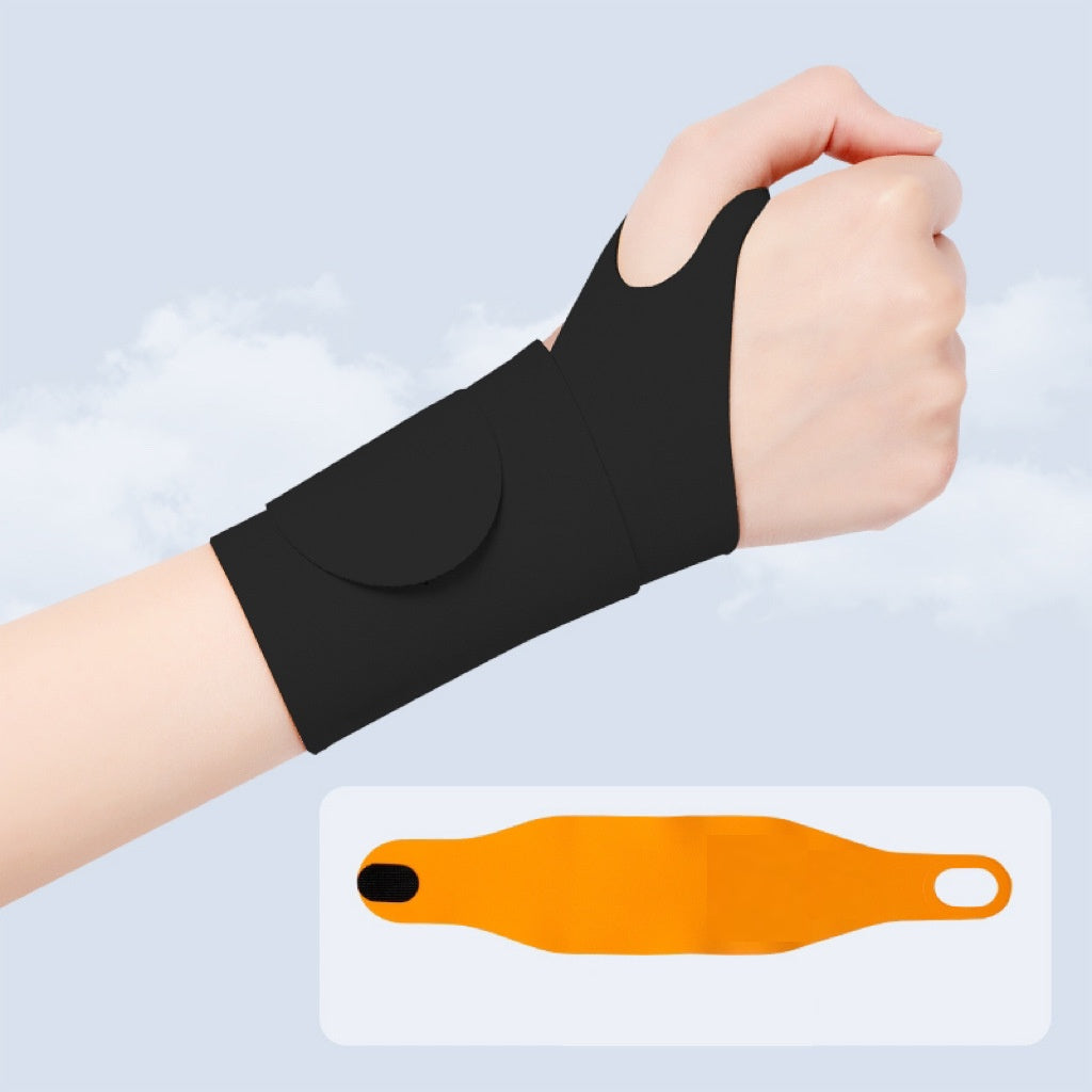 Fitness Sports Strain Special Wristband Wrist Band Sprain Tendon Sheath Sleeve Femme
