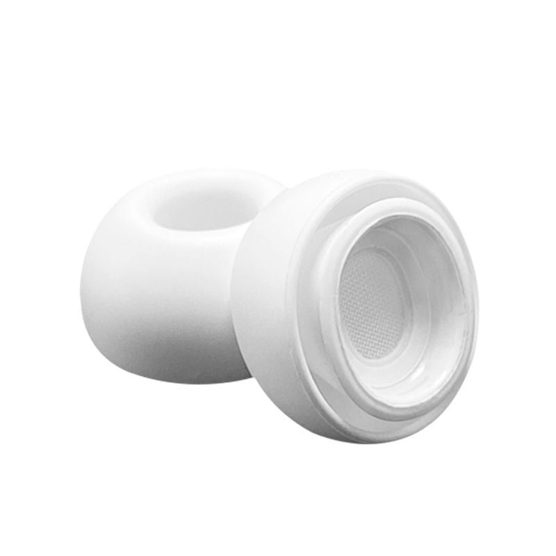 Bouchons d'oreille en silicone pour écouteurs