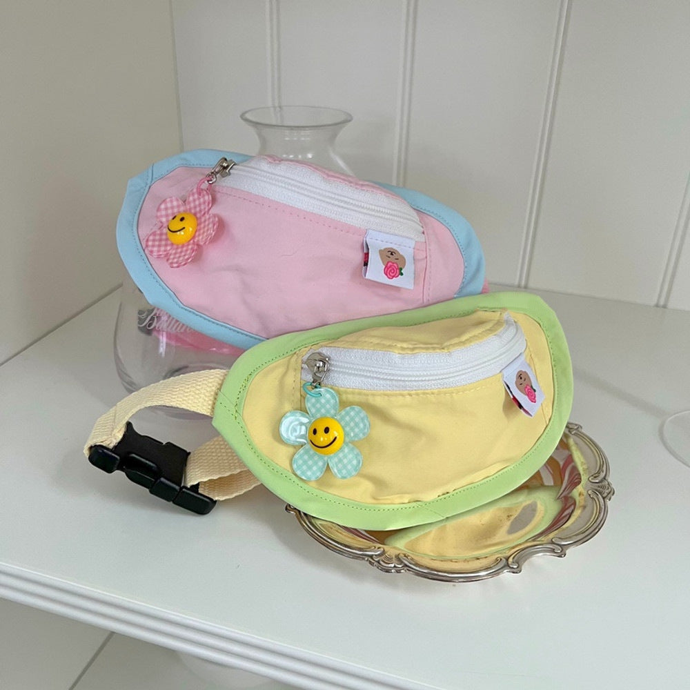 Sac de poche de style backpack Hit Couleur Poudre Bleu Jaune Green Messenger Sac chien Chat Pet Backp