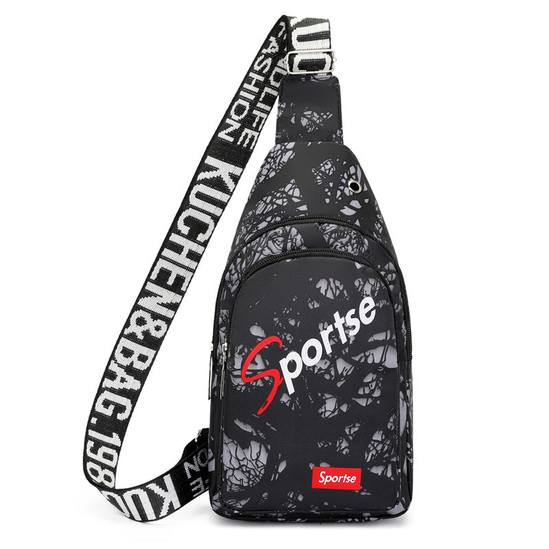 All-match casual backpack for couples Backpack