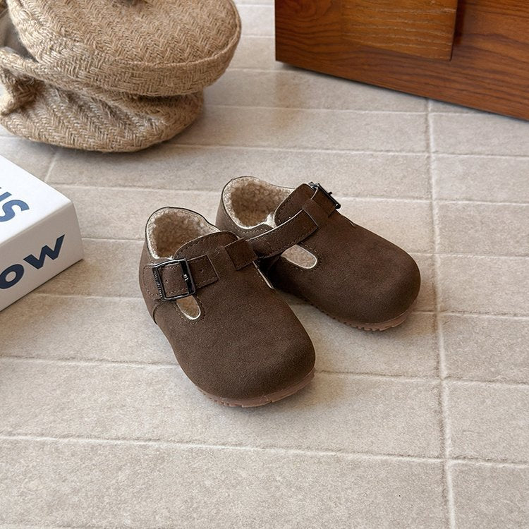 Chaussures Retro Casual Soft-soled pour les filles