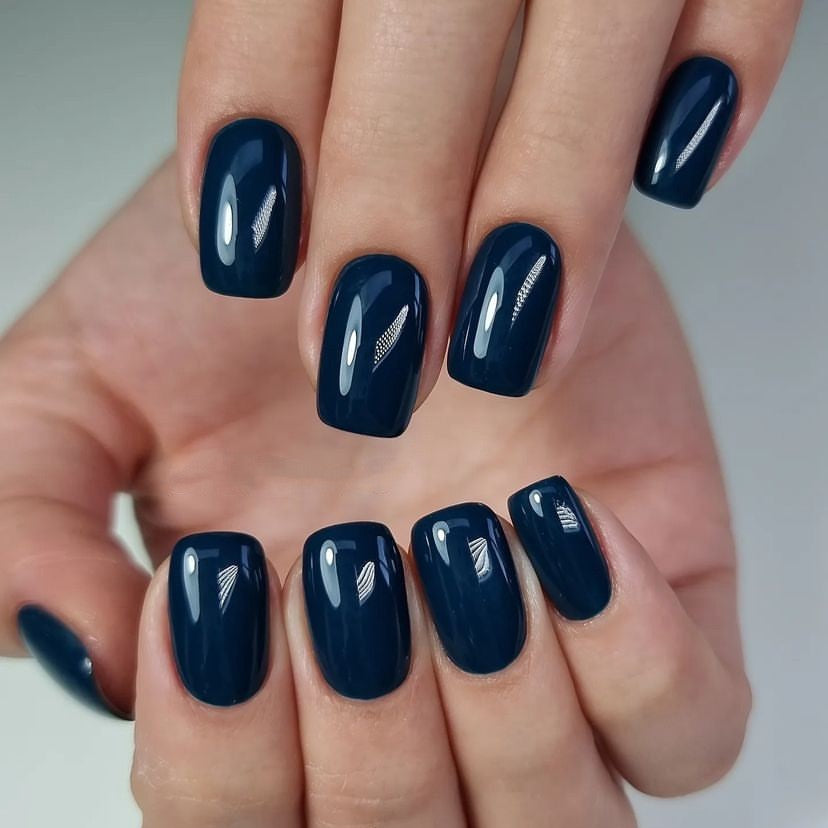 Stickers Art des ongles ronds pour femmes