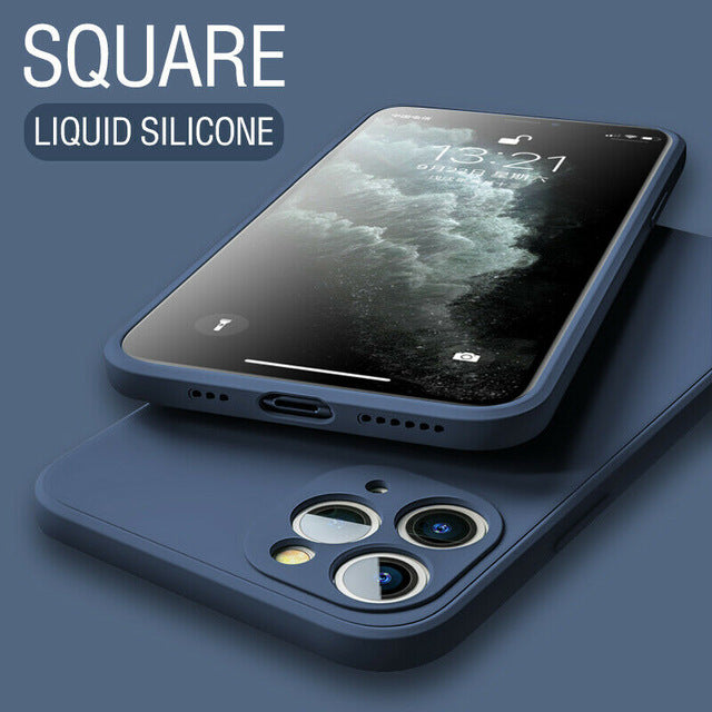 Boîtier de téléphone tout inclus en silicone