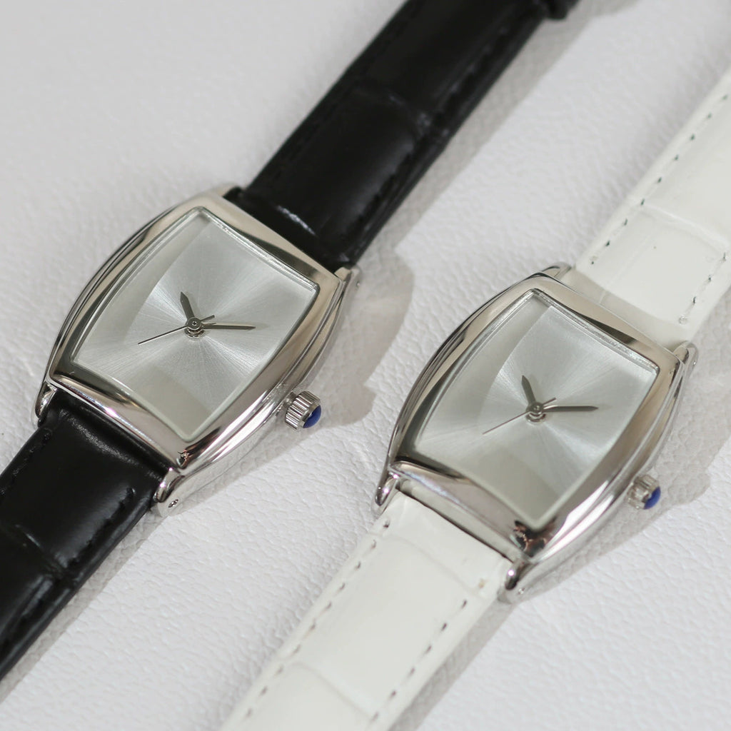 Haute-fashion Versatile Vintage modèle Chanel montre femme