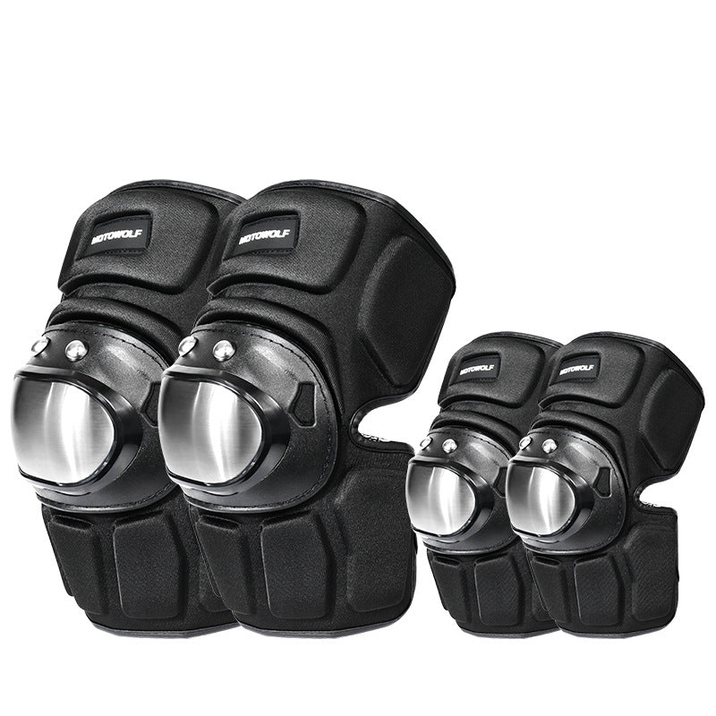 Protection contre les chutes en acier inoxydable