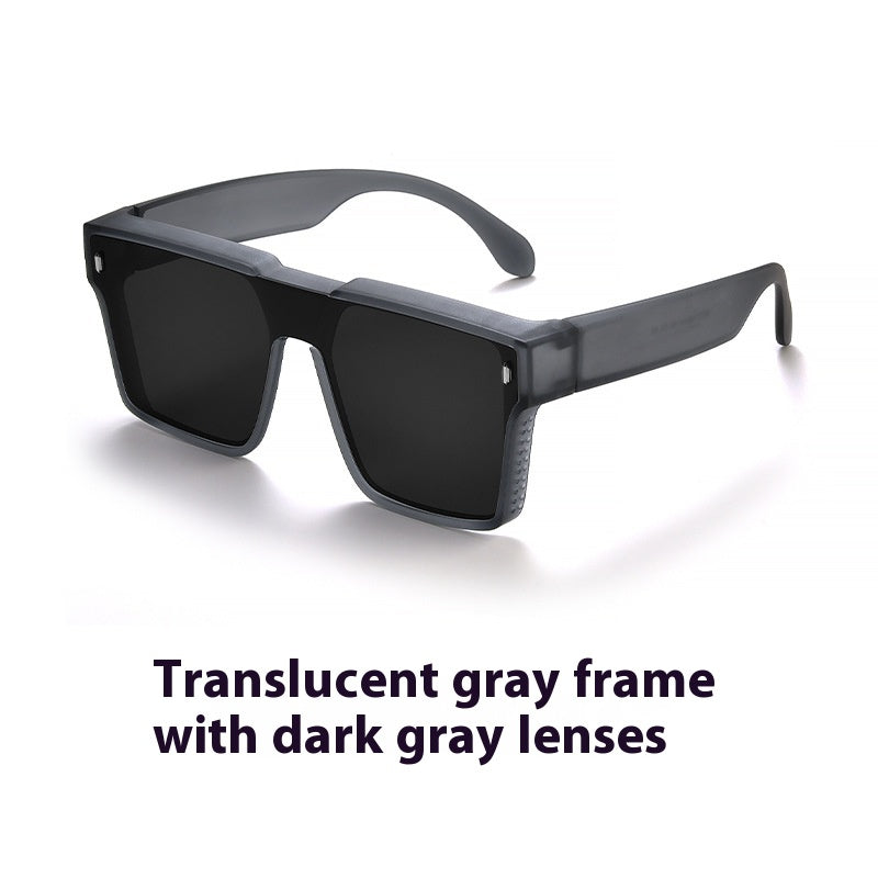 Lunettes de soleil Protection solaire polarisé conduite pour hommes