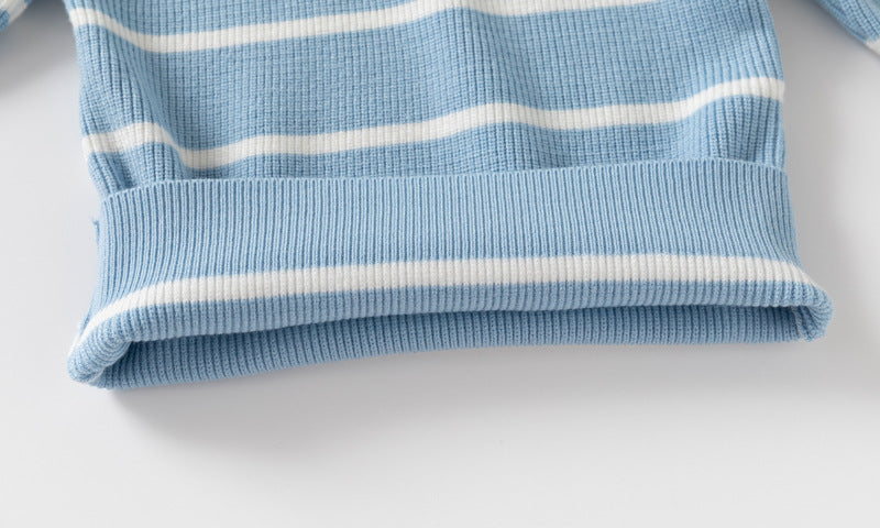 Chandails pour enfants Tige à couche unique